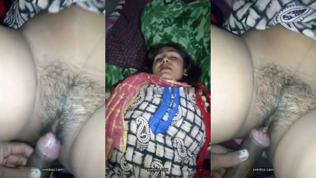 Desi village aunty pussy fuck